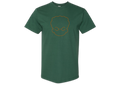 Basic Head Logo Tee - Green