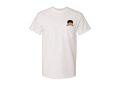 Pocket Tee - White